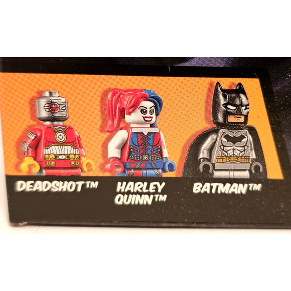 BATMAN GOTHAM CITY CYCLE CHASE Dc SuperHeroes LEGO Set #76053 NEW Sealed RETIRED - Picture 5 of 14